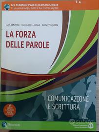 libri scolastici itis LA FORZA DELLE PAROLE