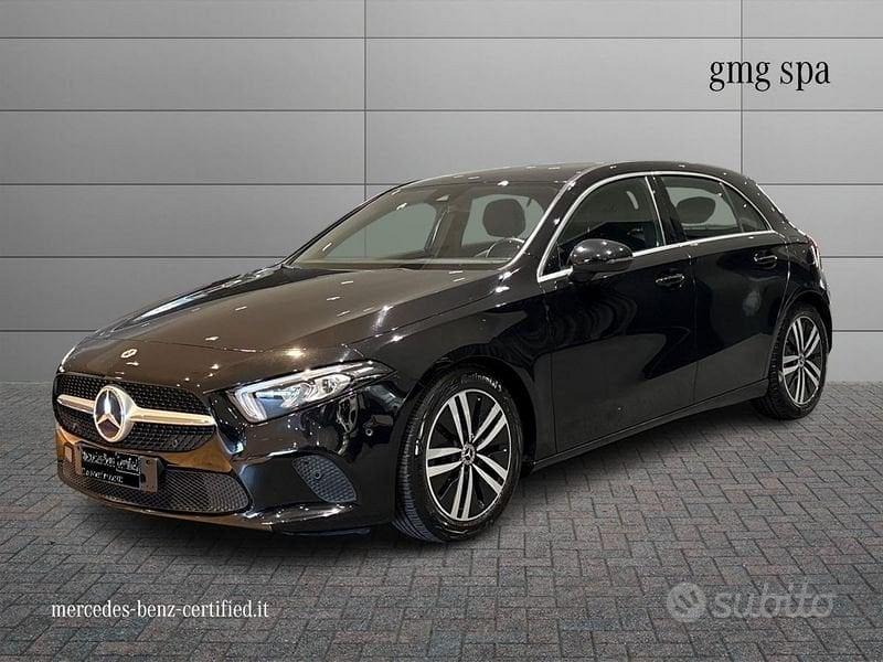 Mercedes Classe A (W177)