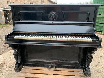 Pianoforte verticale rosler