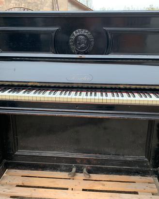 Pianoforte verticale rosler
