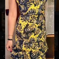 Abito  Versace Jeans Couture originale