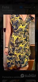 Abito  Versace Jeans Couture originale