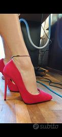 scarpe rosse 