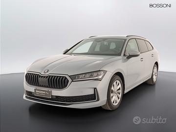 Skoda Superb wagon 2.0 tdi evo 150cv selection dsg