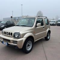 Suzuki Jimny 1.3i 16V cat 4WD JLX