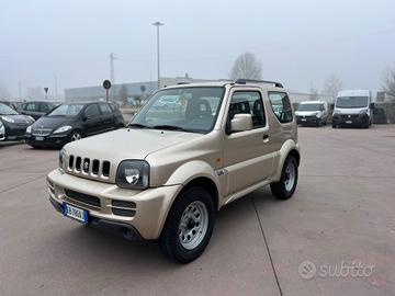 Suzuki Jimny 1.3i 16V cat 4WD JLX