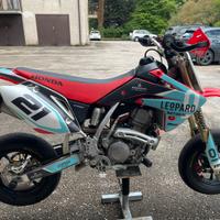 Crf 150r minimotard