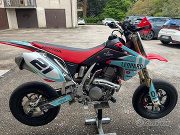 Crf 150r minimotard