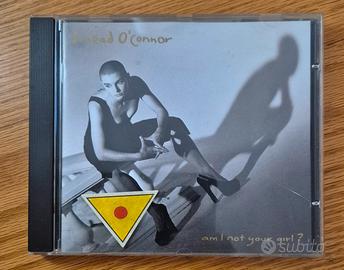 CD Sinéad O'Connor - Am I Not Your Girl (1992)