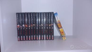 Manga attack on titan