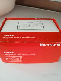 Crono termostato CM507 - Honeywell