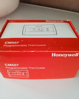 Crono termostato CM507 - Honeywell