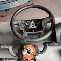 volante completo di airbag e centralina 