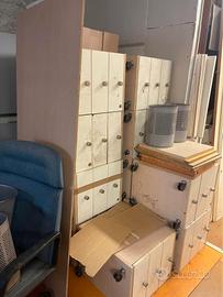 mobili ufficio casa arredamento usato