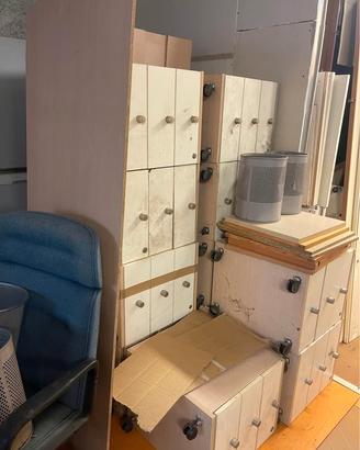 mobili ufficio casa arredamento usato