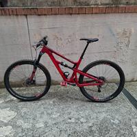 mtb santa cruz taglia l