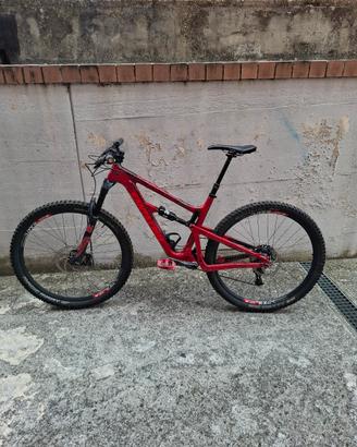mtb santa cruz taglia l