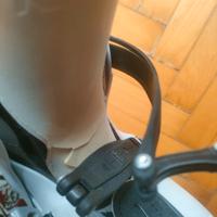  pattini ghiaccio ROCES  regolabili 30-35