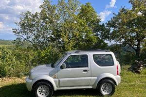 Suzuki Jimny 1500 Diesel 4posti