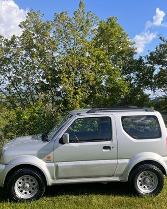 Suzuki Jimny 1500 Diesel 4posti