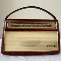 Radio vintage Grundig Concert Boy