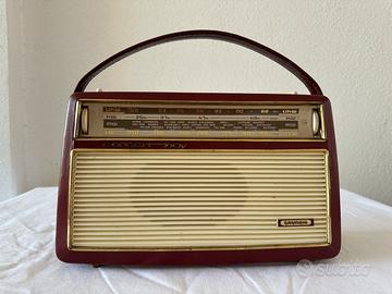 Radio vintage Grundig Concert Boy