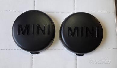 Cover faretti supplementari Mini cooper R56