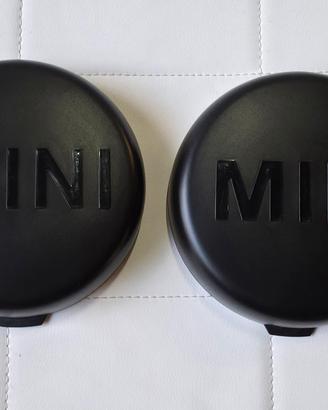 Cover faretti supplementari Mini cooper R56