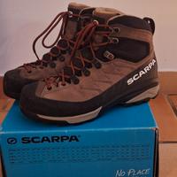 Scarponi trekking Mescalito  trk pro  gtx 39