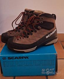 Scarponi trekking Mescalito  trk pro  gtx 39