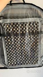 Palline lombari per schienale 2 pezzi