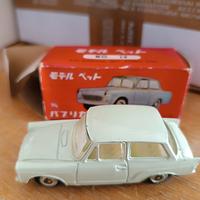 Model PET no Politoys Dinky Corgi Mercury 