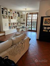 Albinea zona geriatrico villa abbianta di mq 400