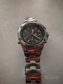Breil Chrono Alarm OS80