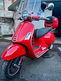 Vespa GTS HPE 300