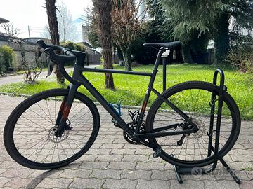 Bicicletta gravel speedster gravel 60 Scott