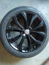 cerchi da 18 neri stupendi