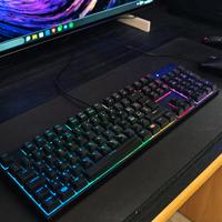 Mouse + keyboard - Cooler Master combo