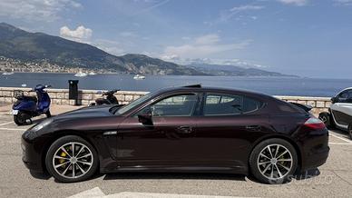 PORSCHE PANAMERA 4 FULL
