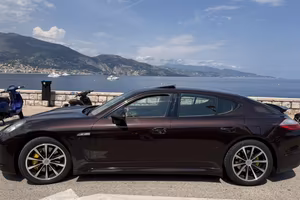 PORSCHE PANAMERA 4 FULL
