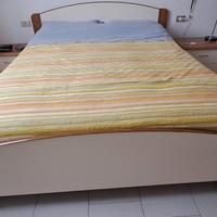 Cucina e camera da letto completa