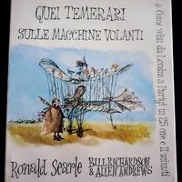QUEI TEMERARI sulle MACCHINE VOLANTI - SEARLE