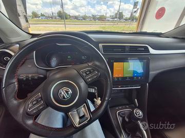 MG Zs Luxury