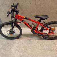 Bici MTB 20"