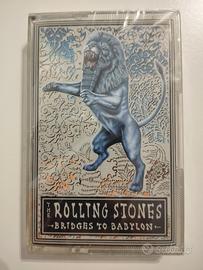 The Rolling Stones  cassetta