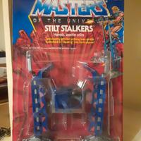 Masters Of The Universe Stilt Stalkers 1985 Nuovo.