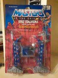 Masters Of The Universe Stilt Stalkers 1985 Nuovo.