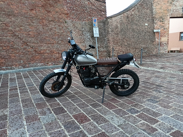 Cagiva scrambler 350