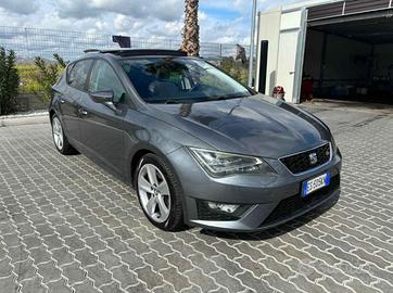Seat leon fr
