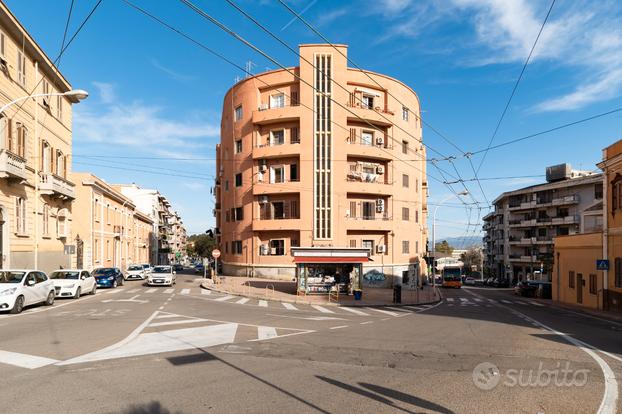 VIA LIGURIA - Trivano al 2°piano senza ascensore